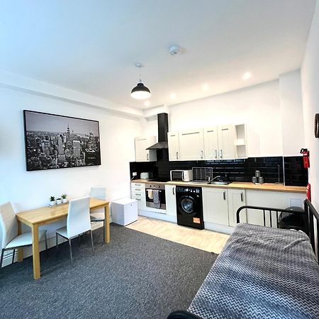 ליברפול Belmont Apartments מראה חיצוני תמונה