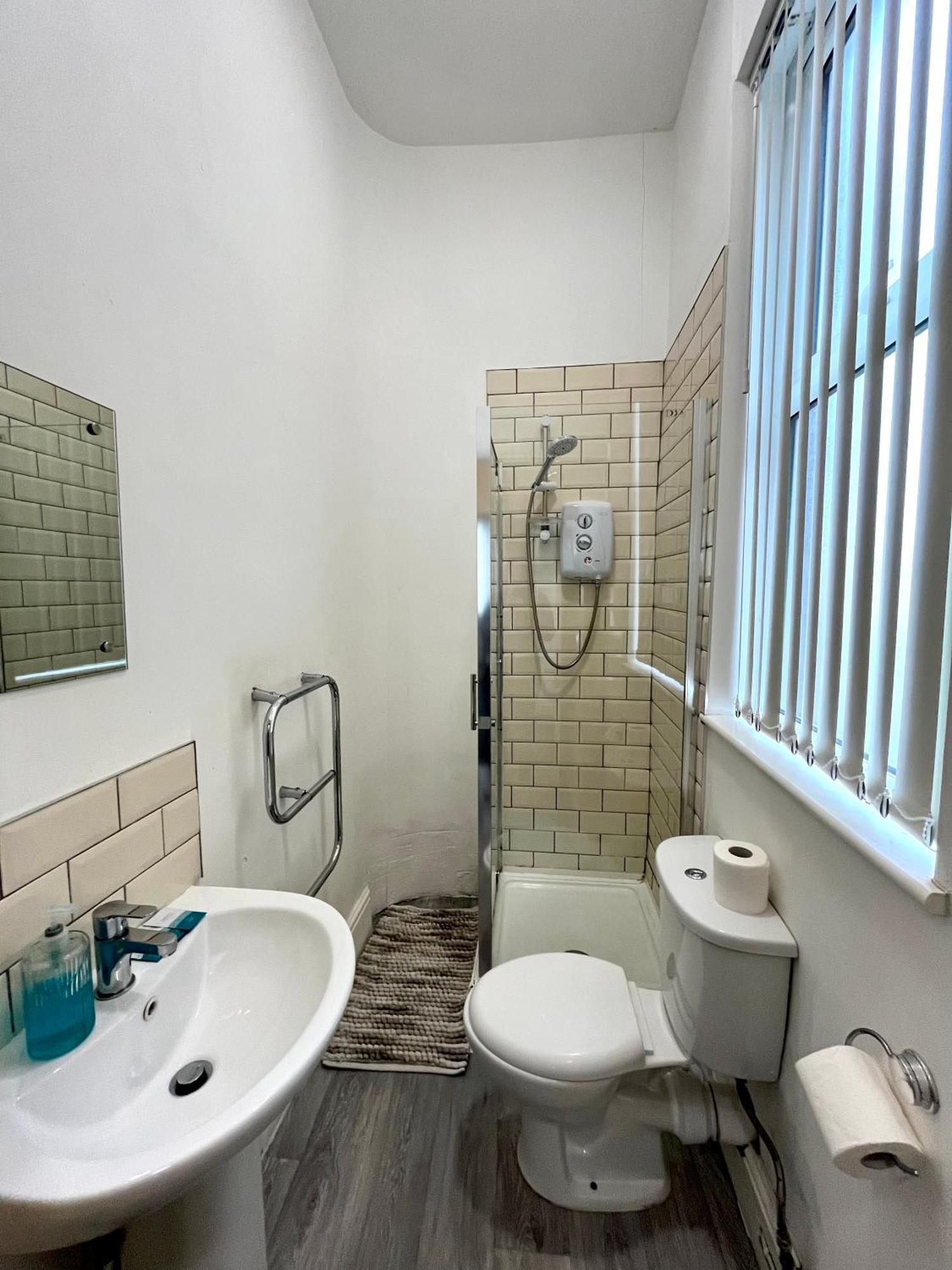 ליברפול Belmont Apartments מראה חיצוני תמונה