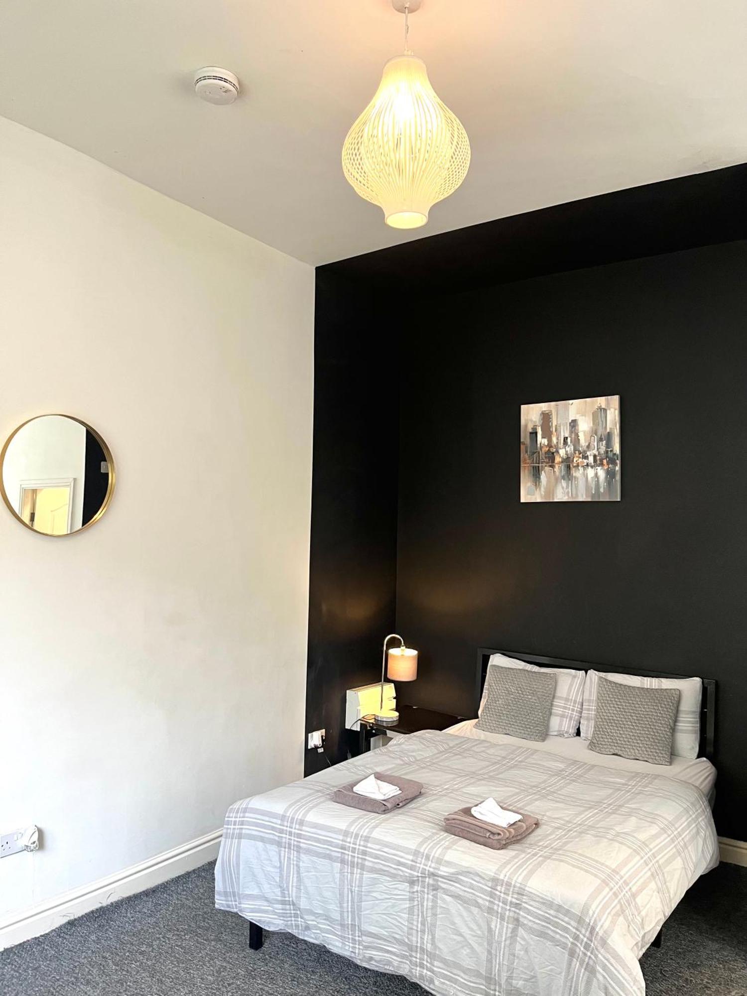 ליברפול Belmont Apartments מראה חיצוני תמונה