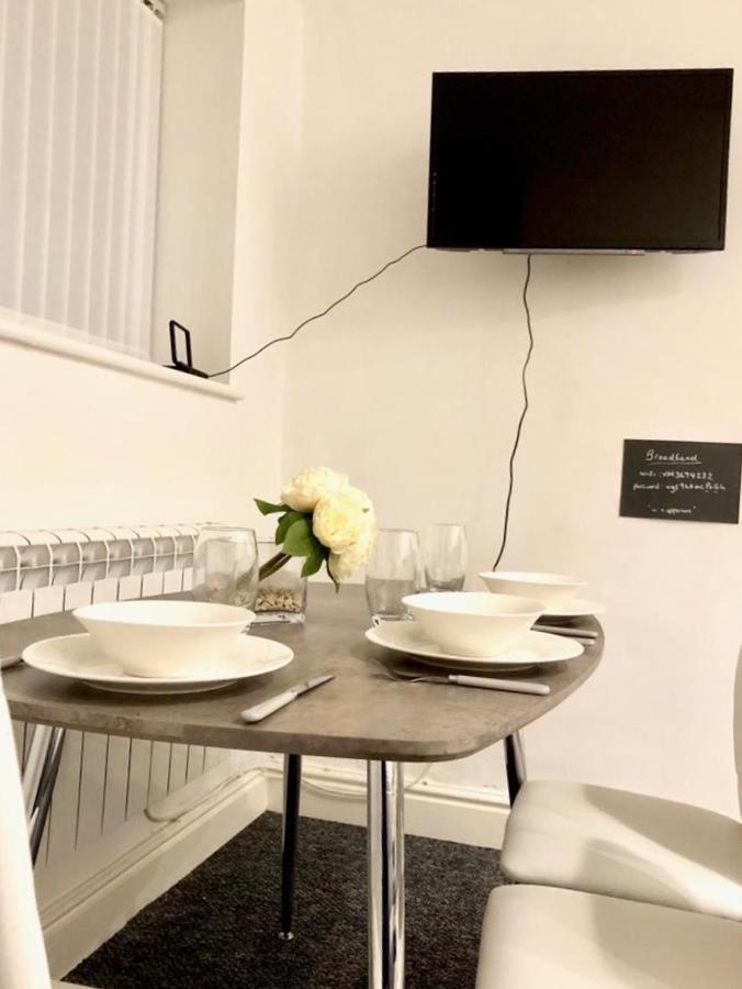 ליברפול Belmont Apartments מראה חיצוני תמונה