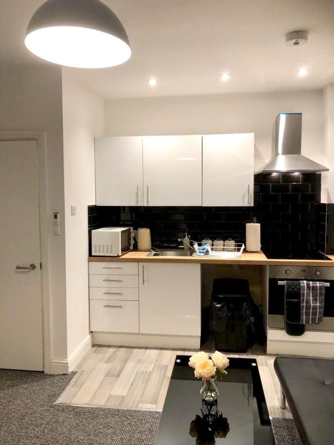 ליברפול Belmont Apartments מראה חיצוני תמונה