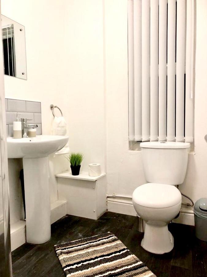 ליברפול Belmont Apartments מראה חיצוני תמונה
