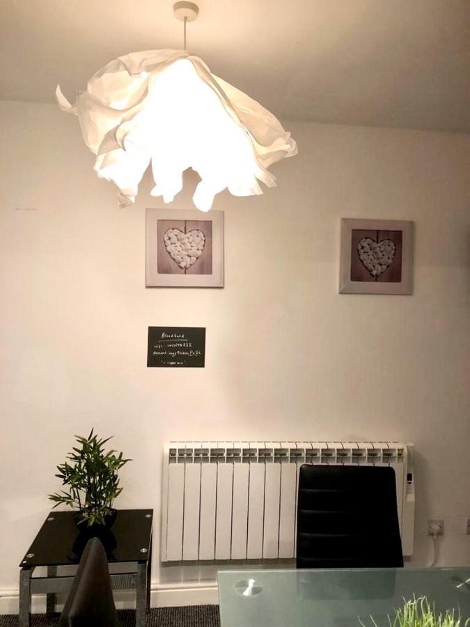 ליברפול Belmont Apartments מראה חיצוני תמונה