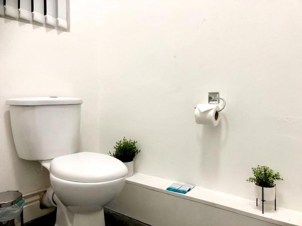 ליברפול Belmont Apartments מראה חיצוני תמונה