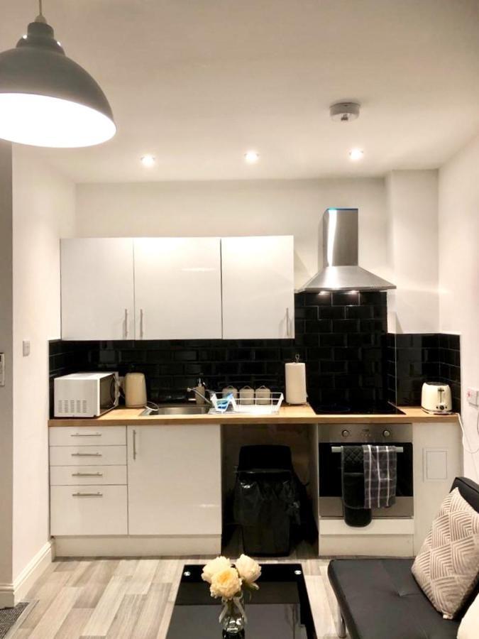 ליברפול Belmont Apartments מראה חיצוני תמונה