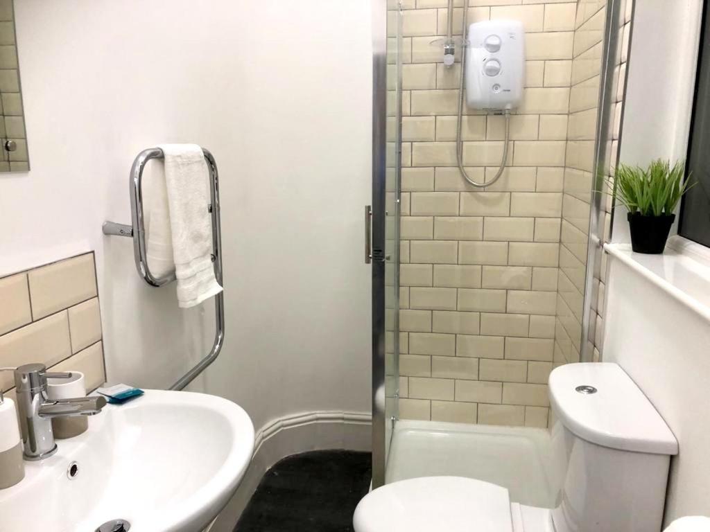 ליברפול Belmont Apartments מראה חיצוני תמונה