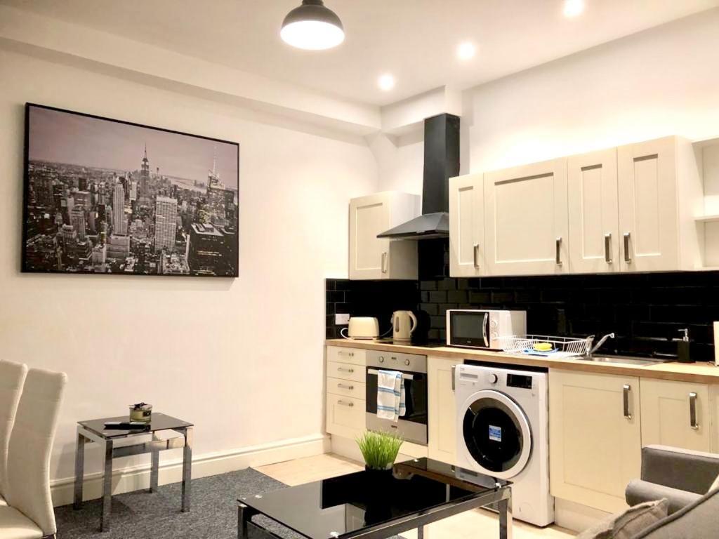 ליברפול Belmont Apartments מראה חיצוני תמונה