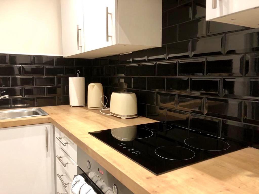 ליברפול Belmont Apartments מראה חיצוני תמונה
