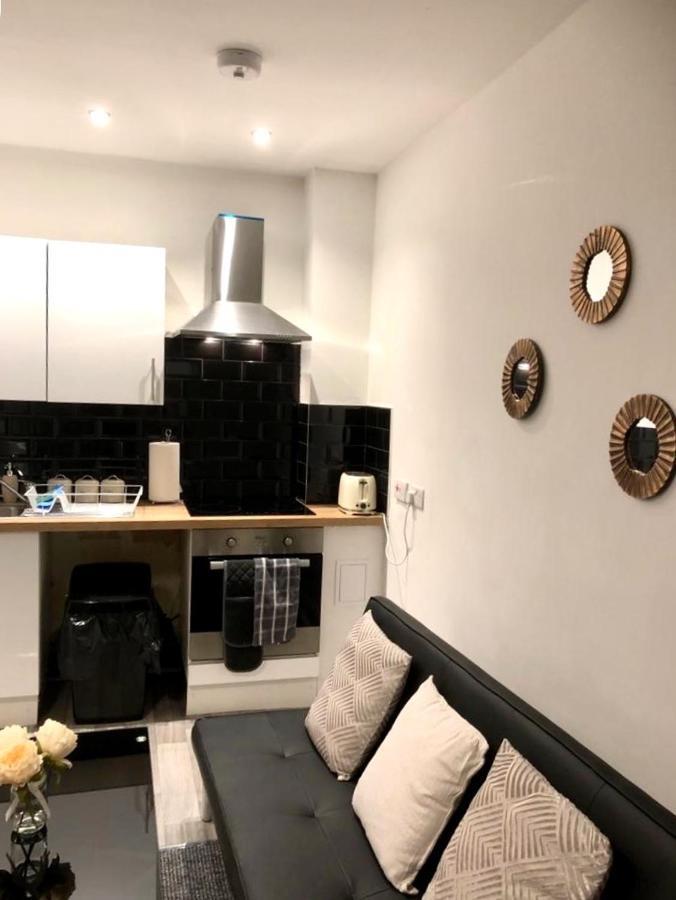 ליברפול Belmont Apartments מראה חיצוני תמונה