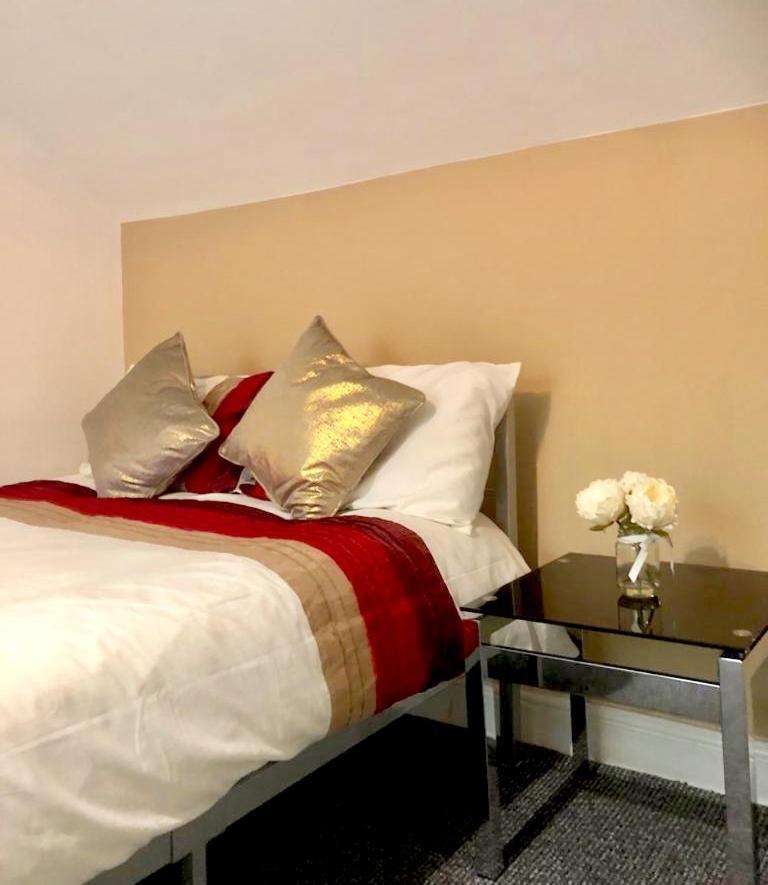 ליברפול Belmont Apartments מראה חיצוני תמונה
