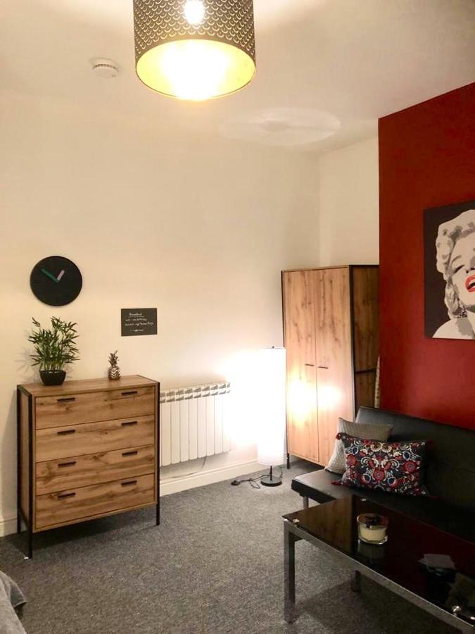 ליברפול Belmont Apartments מראה חיצוני תמונה