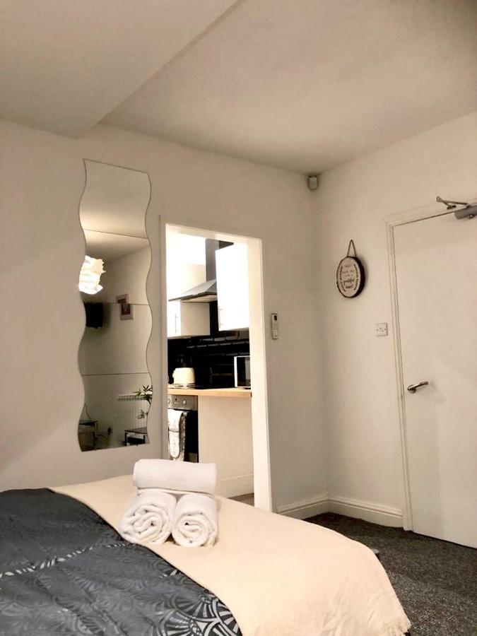 ליברפול Belmont Apartments מראה חיצוני תמונה