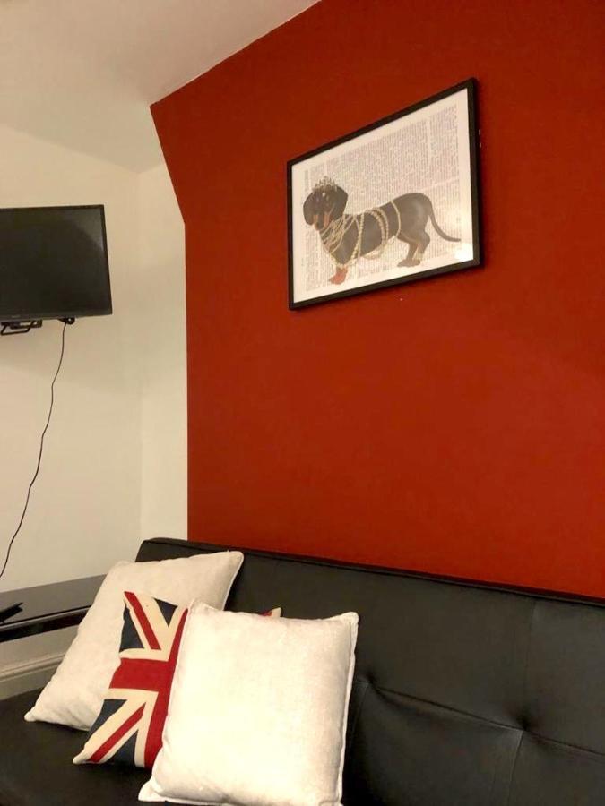 ליברפול Belmont Apartments מראה חיצוני תמונה