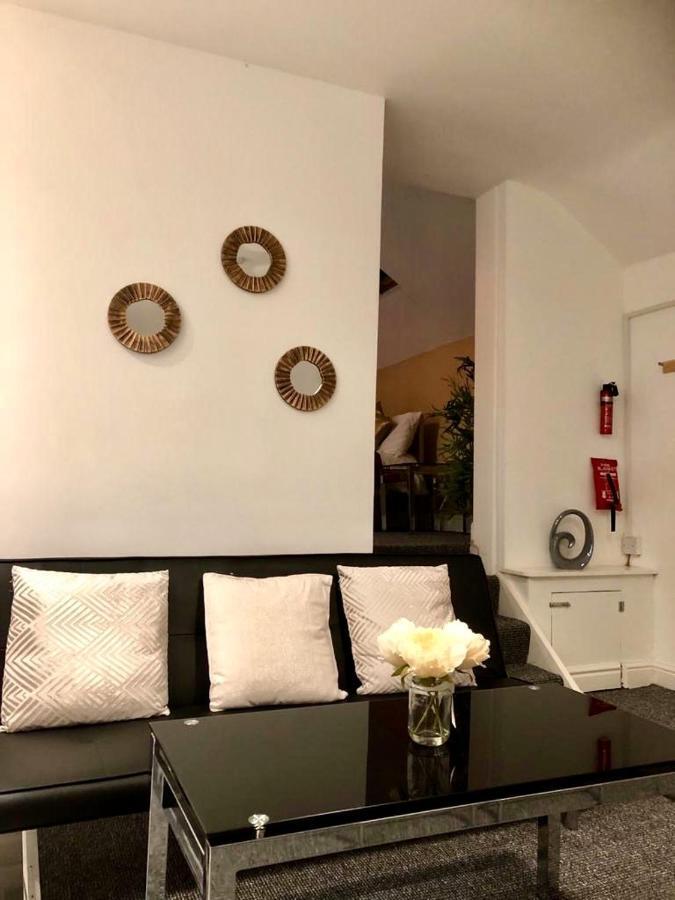 ליברפול Belmont Apartments מראה חיצוני תמונה