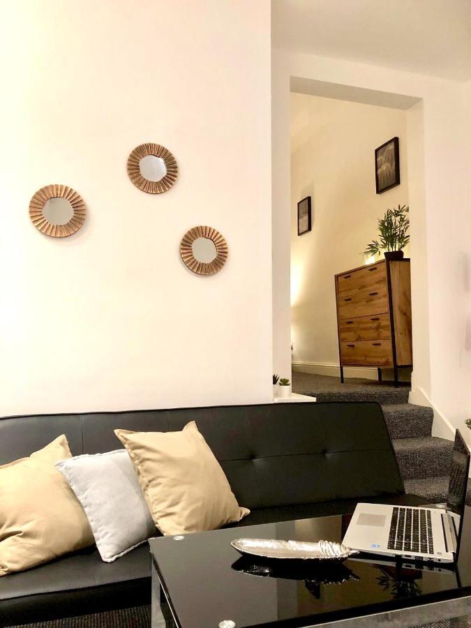 ליברפול Belmont Apartments מראה חיצוני תמונה
