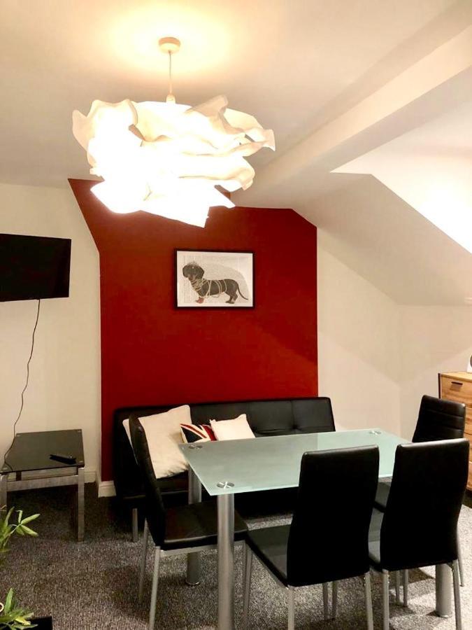 ליברפול Belmont Apartments מראה חיצוני תמונה