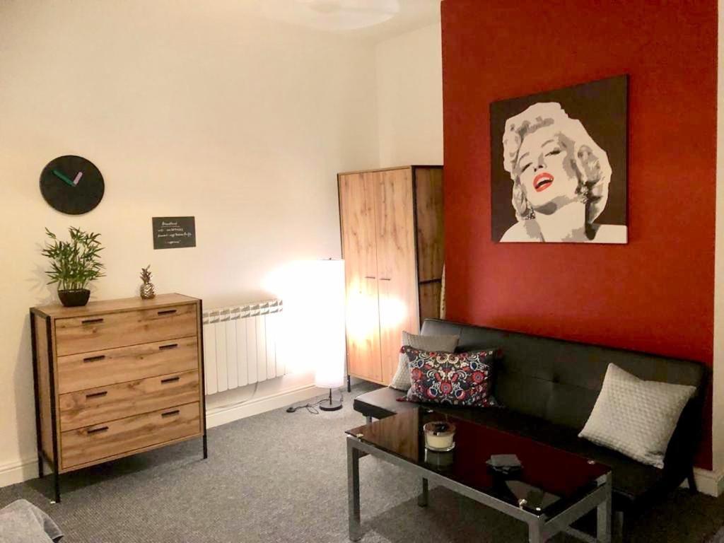 ליברפול Belmont Apartments מראה חיצוני תמונה