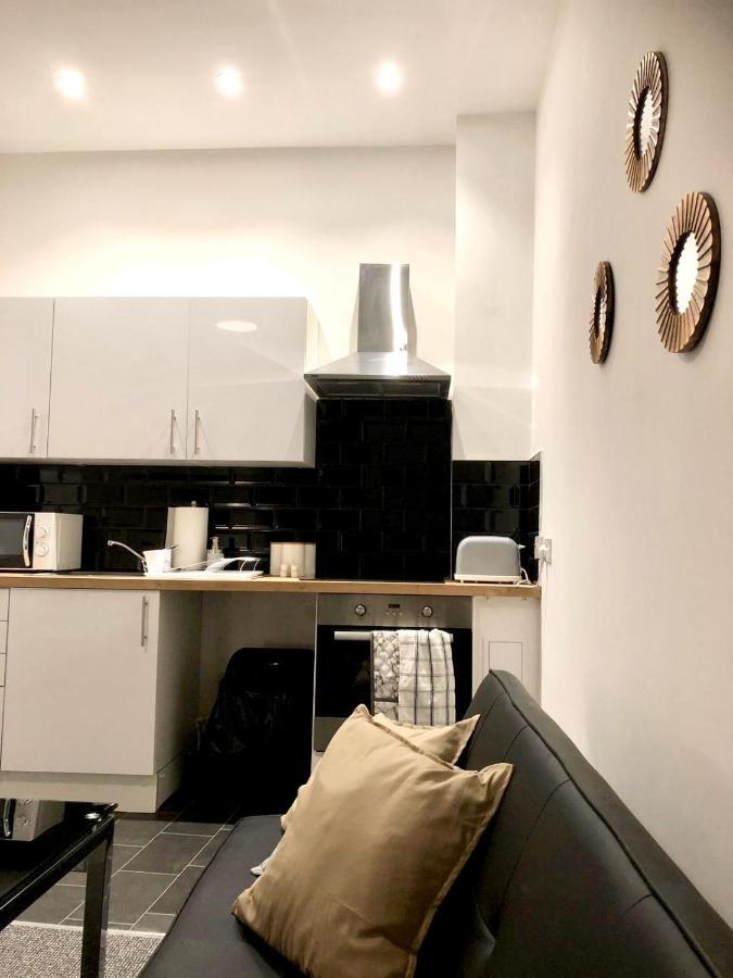 ליברפול Belmont Apartments מראה חיצוני תמונה