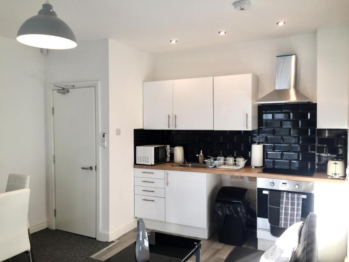 ליברפול Belmont Apartments מראה חיצוני תמונה