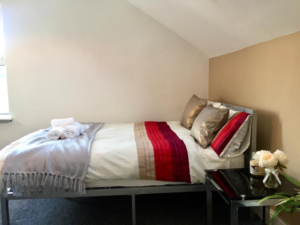 ליברפול Belmont Apartments מראה חיצוני תמונה