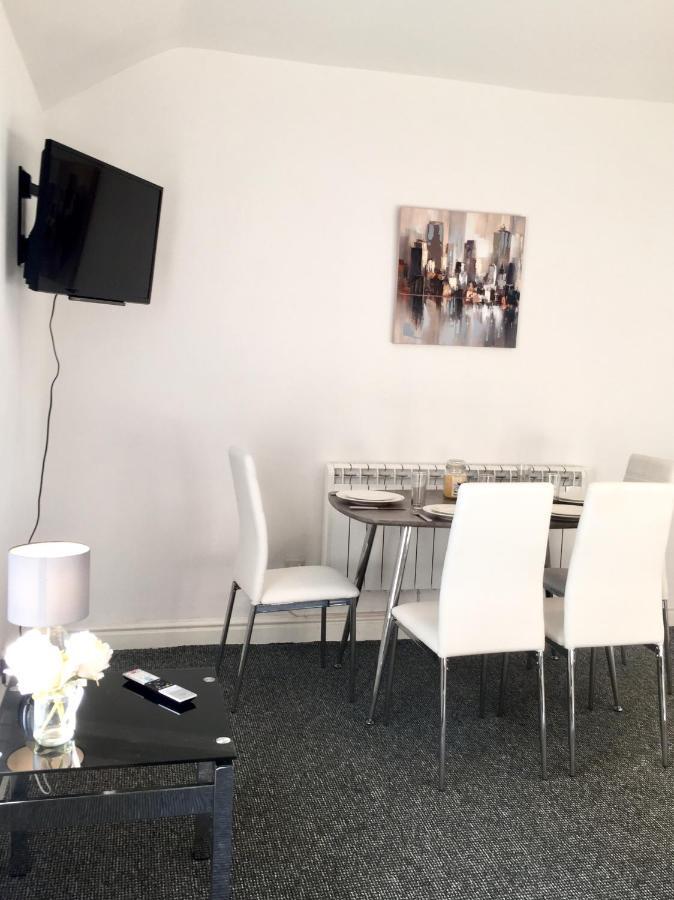 ליברפול Belmont Apartments מראה חיצוני תמונה