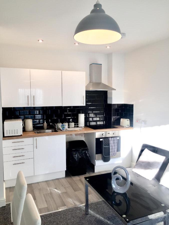 ליברפול Belmont Apartments מראה חיצוני תמונה