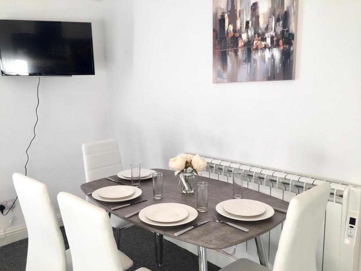 ליברפול Belmont Apartments מראה חיצוני תמונה