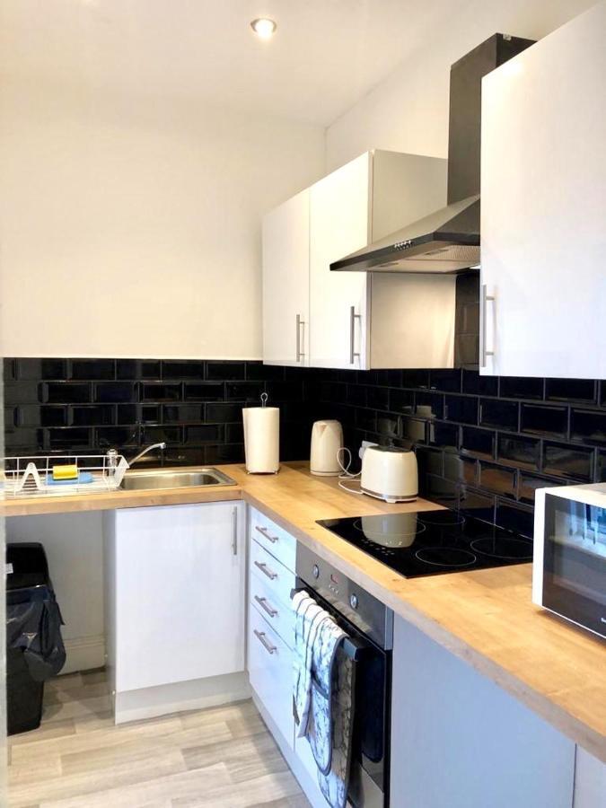 ליברפול Belmont Apartments מראה חיצוני תמונה