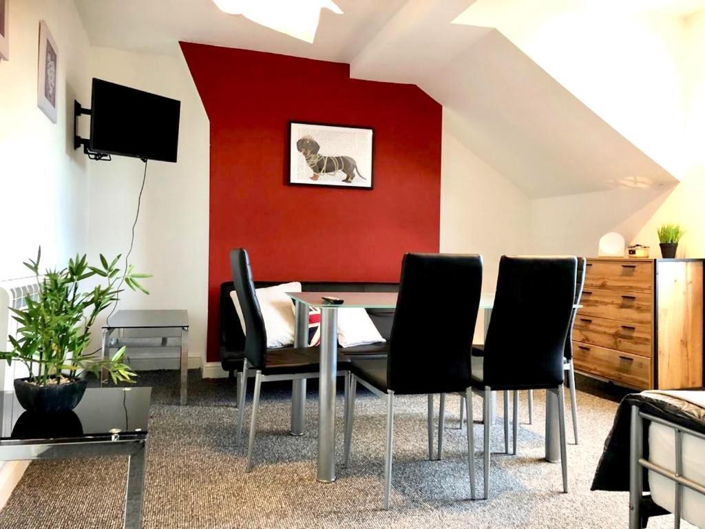 ליברפול Belmont Apartments מראה חיצוני תמונה