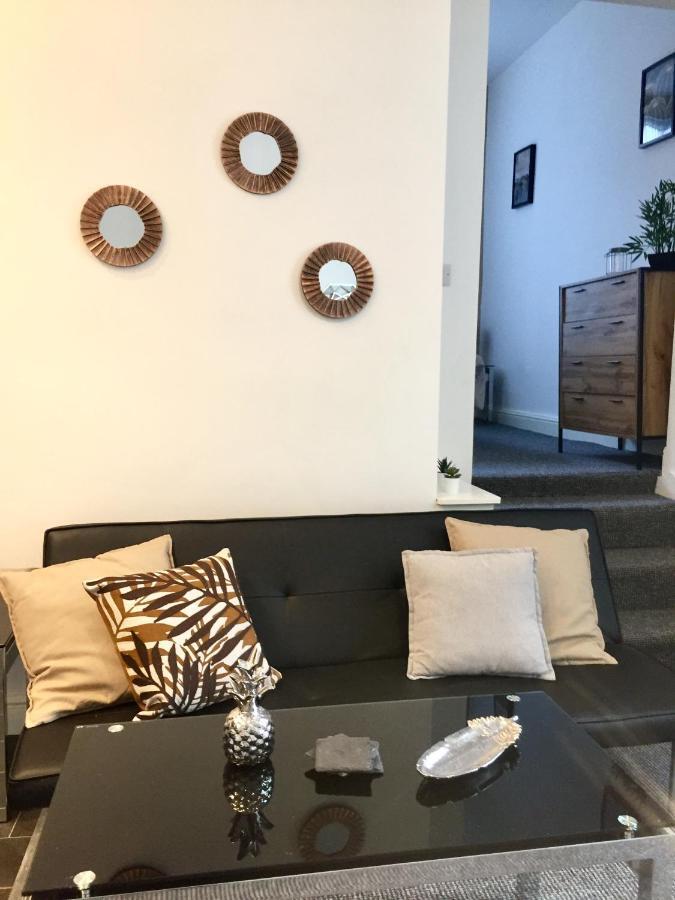ליברפול Belmont Apartments מראה חיצוני תמונה