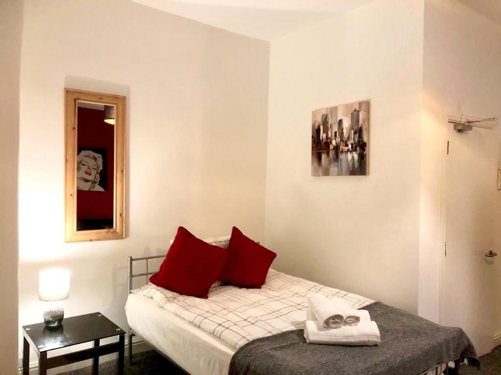 ליברפול Belmont Apartments מראה חיצוני תמונה